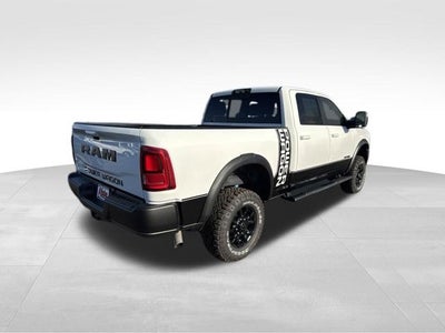 2026 RAM 2500 Power Wagon