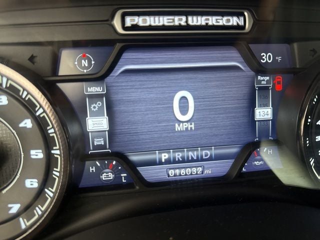 2019 RAM 2500 Power Wagon