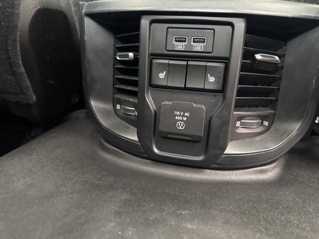 2019 RAM 2500 Power Wagon