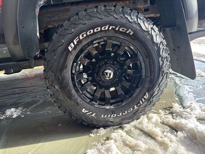 2019 RAM 2500 Power Wagon