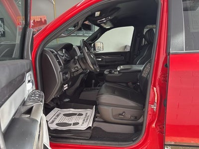 2019 RAM 2500 Power Wagon