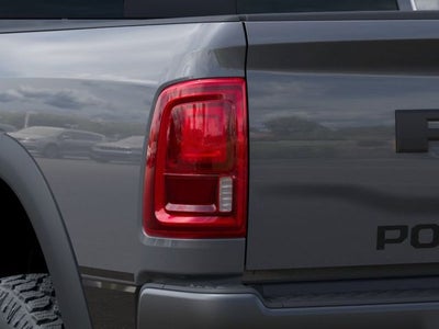 2026 RAM 2500 Power Wagon