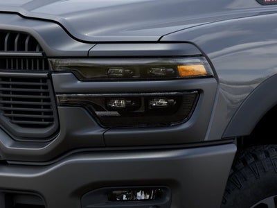 2026 RAM 2500 Power Wagon