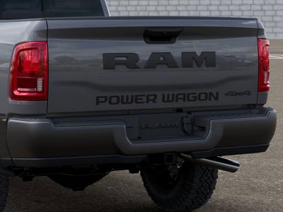 2026 RAM 2500 Power Wagon