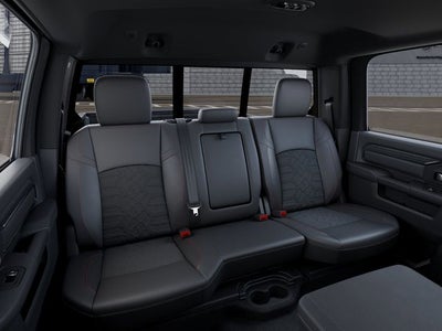 2026 RAM 2500 Power Wagon