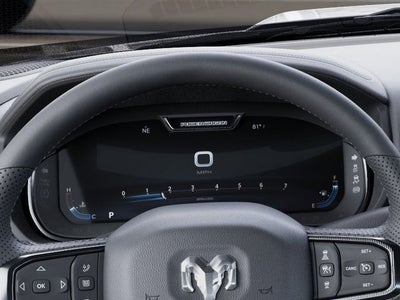 2026 RAM 2500 Power Wagon