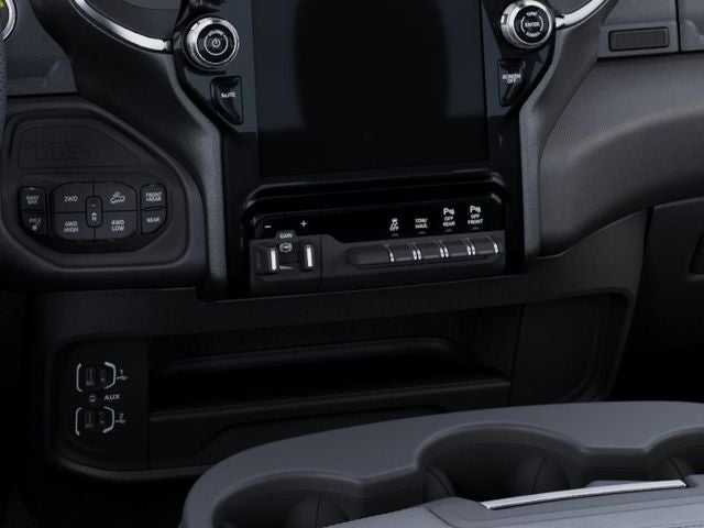 2026 RAM 2500 Power Wagon