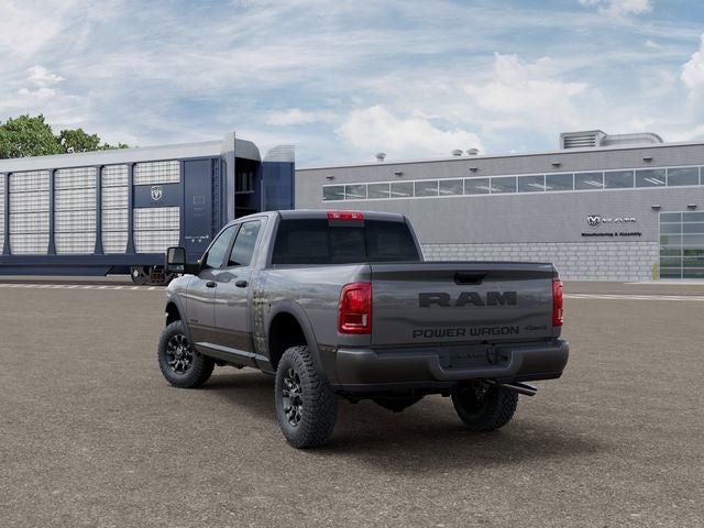 2026 RAM 2500 Power Wagon
