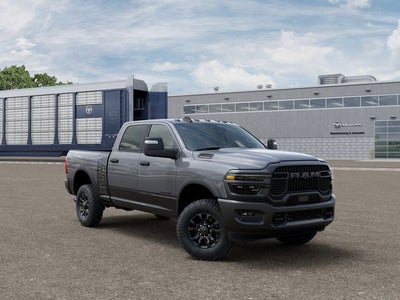 2026 RAM 2500 Power Wagon