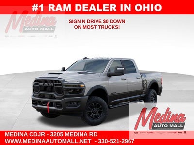 2026 RAM 2500 Power Wagon