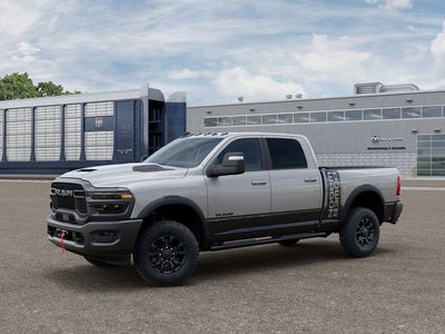 2026 RAM 2500 Power Wagon