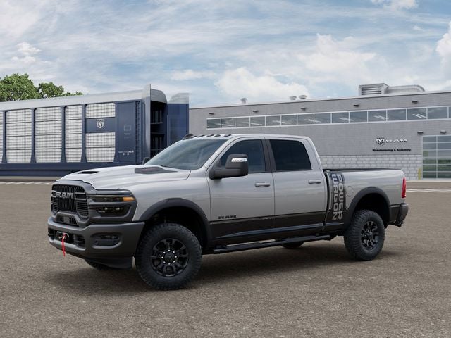 2026 RAM 2500 Power Wagon