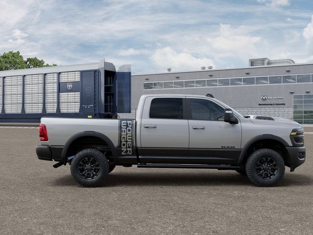 2026 RAM 2500 Power Wagon