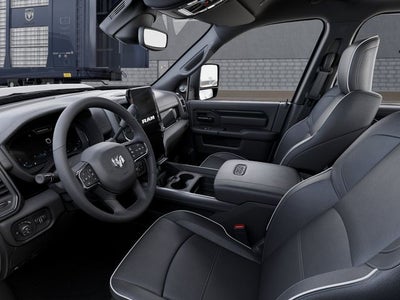 2026 RAM 2500 Power Wagon