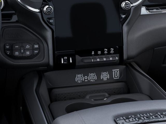 2026 RAM 2500 Power Wagon