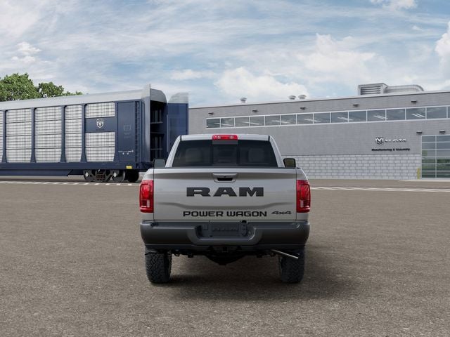 2026 RAM 2500 Power Wagon