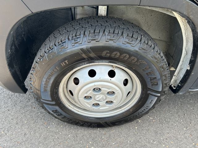 2020 RAM ProMaster 1500 Base