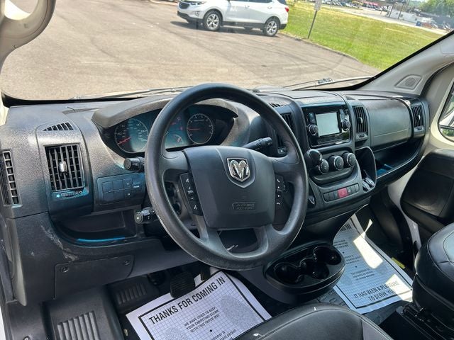2020 RAM ProMaster 1500 Base