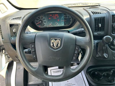 2020 RAM ProMaster 1500 Base