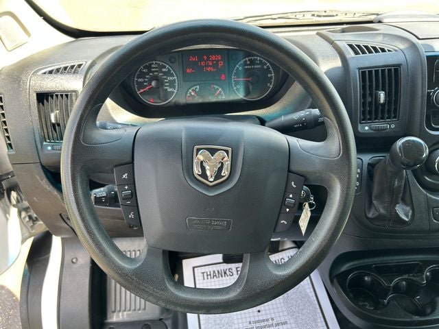 2020 RAM ProMaster 1500 Base
