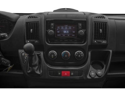 2019 RAM ProMaster 2500 High Roof