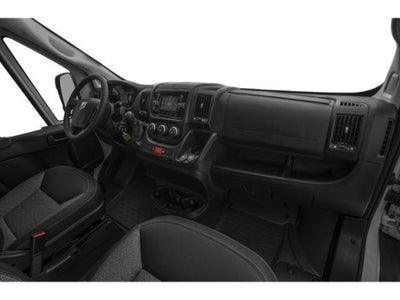 2019 RAM ProMaster 2500 High Roof