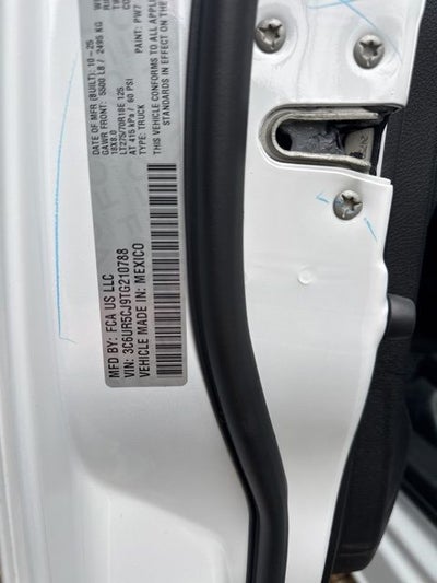 2026 RAM 2500 Tradesman