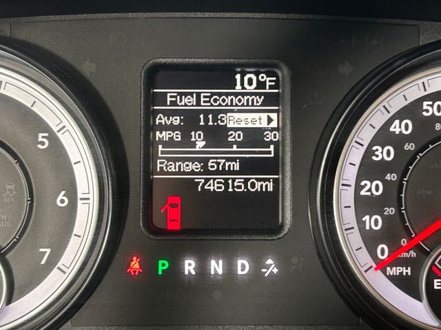 2014 RAM 2500 Tradesman