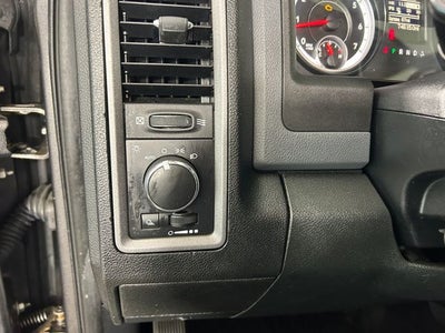 2014 RAM 2500 Tradesman