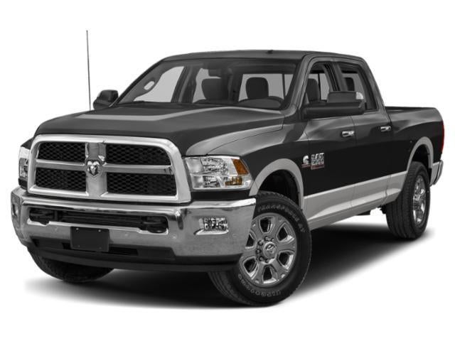 2018 RAM 2500 Big Horn 4X4 Crew Cab SWB's photo