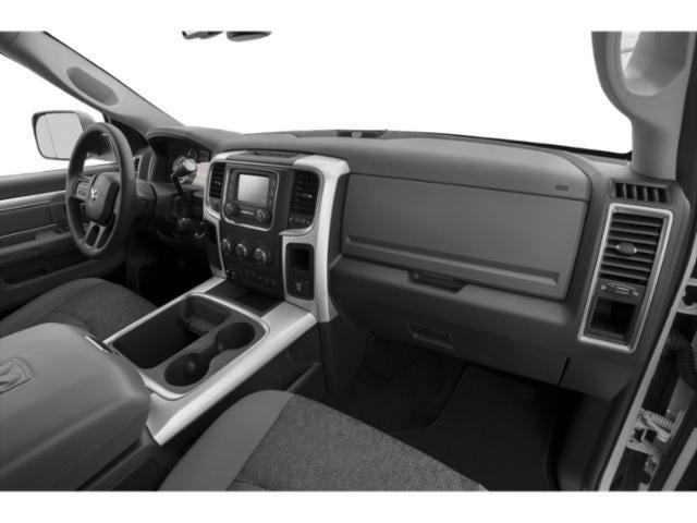 2018 RAM 2500 Big Horn