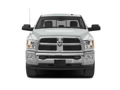 2018 RAM 2500 Big Horn