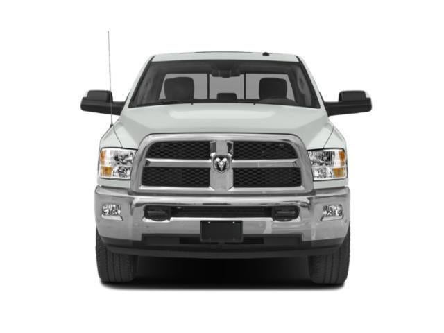 2018 RAM 2500 Big Horn