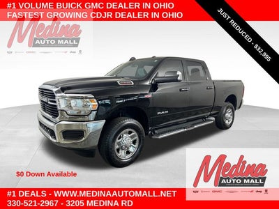 2021 RAM 2500 Big Horn