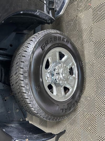 2021 RAM 2500 Big Horn