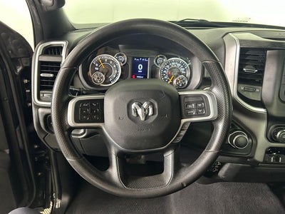 2021 RAM 2500 Big Horn
