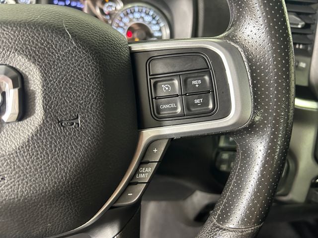2021 RAM 2500 Big Horn