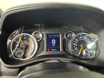 2021 RAM 2500 Big Horn