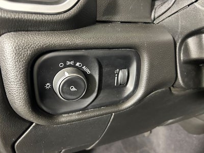 2021 RAM 2500 Big Horn