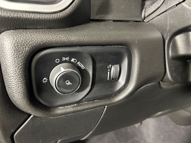 2021 RAM 2500 Big Horn