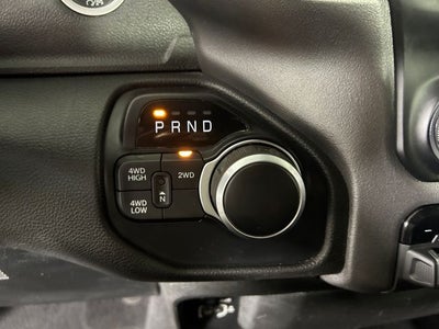 2021 RAM 2500 Big Horn