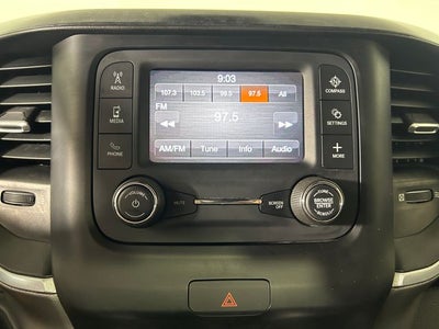 2021 RAM 2500 Big Horn