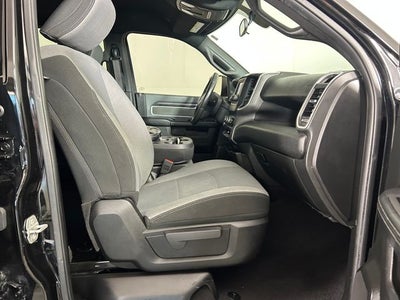 2021 RAM 2500 Big Horn