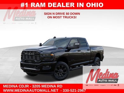 2026 RAM 2500 Big Horn