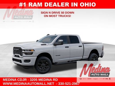 2026 RAM 2500 Big Horn