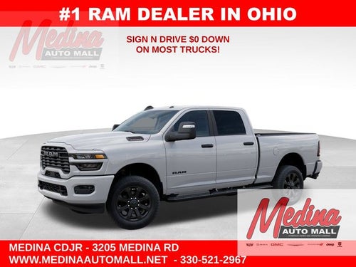 2026 RAM 2500 Big Horn