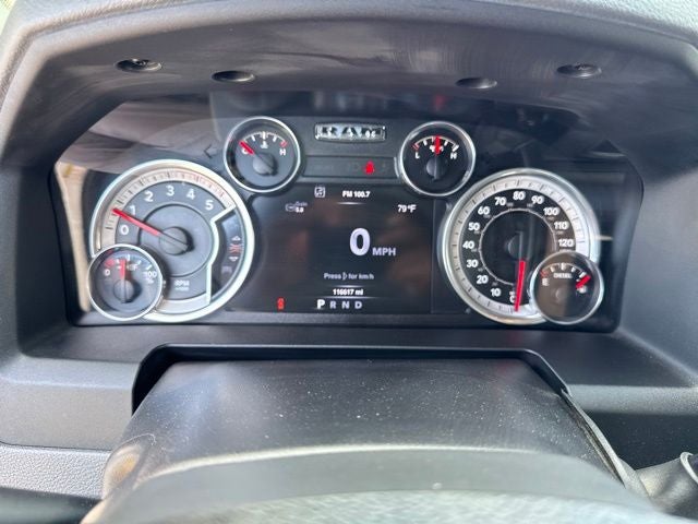 2016 RAM 2500 Outdoorsman