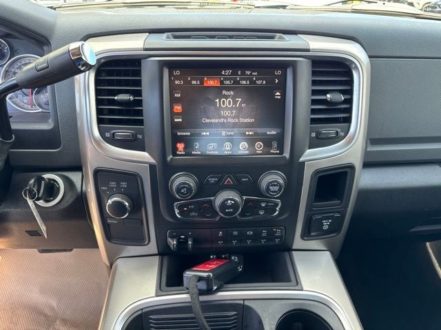 2016 RAM 2500 Outdoorsman