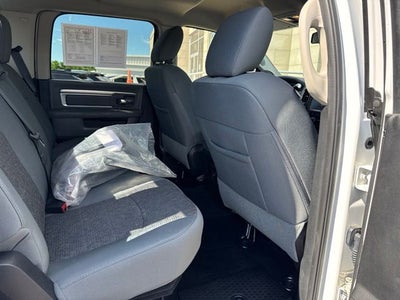 2016 RAM 2500 Outdoorsman