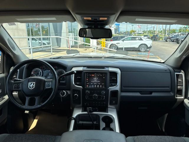 2016 RAM 2500 Outdoorsman